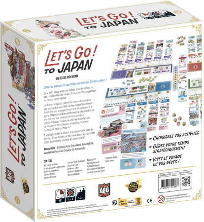 LET\'S GO TO JAPAN