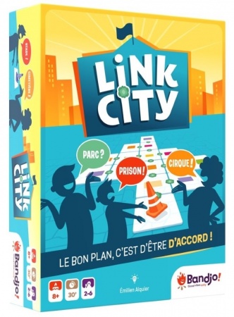 LINK CITY