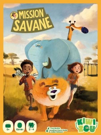 MISSION SAVANE 