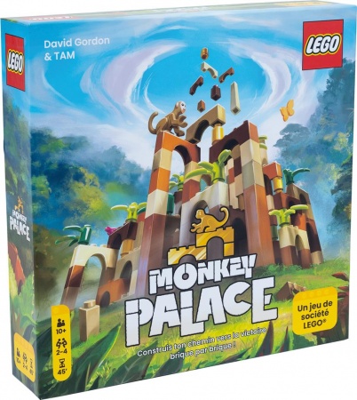 MONKEY PALACE 