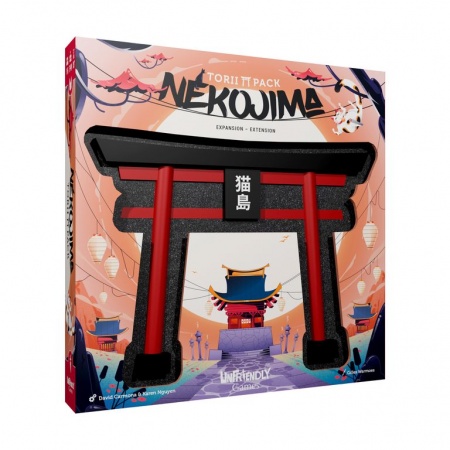 NEKOJIMA TORII PACK