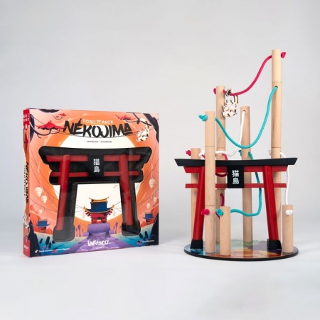 NEKOJIMA TORII PACK