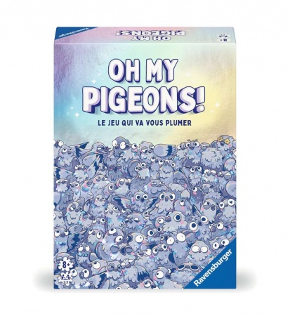 OH MY PIGEONS ! 