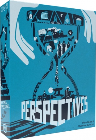 PERSPECTIVES BLUE BOX