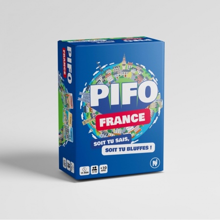 PIFO FRANCE 