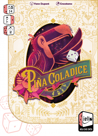 PIÑA COLADICE