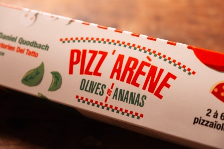 PIZZ\'ARENE 