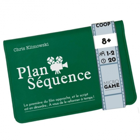 PLAN SEQUENCE (MICRO GAMES)