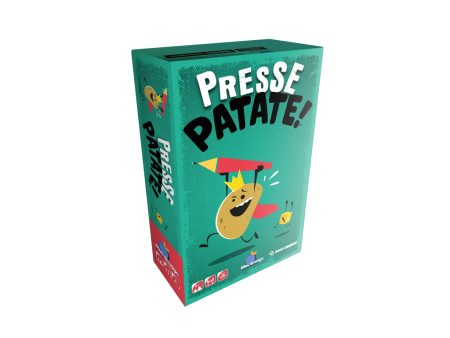 PRESSE PATATE!