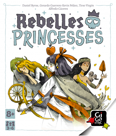 REBELLES PRINCESSES