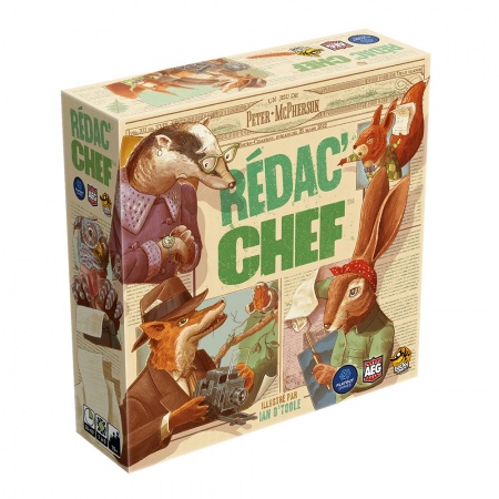 REDAC\'CHEF