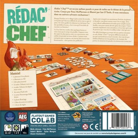 REDAC\'CHEF