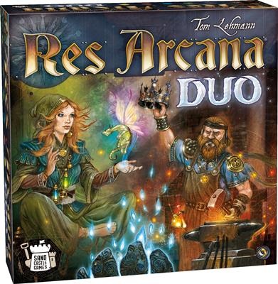 res arcana duo