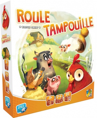 ROULE TAMPOUILLE 