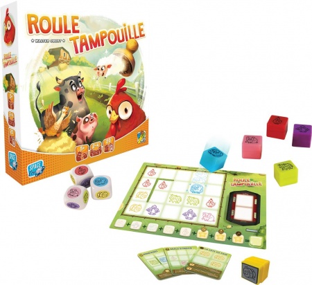 ROULE TAMPOUILLE 