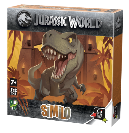 SIMILO JURASSIC WORLD