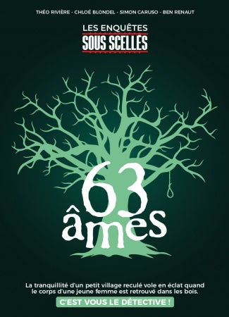 SOUS SCELLES: 63 AMES