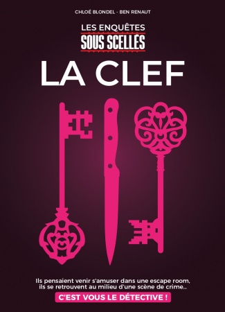 SOUS SCELLES: LA CLEF