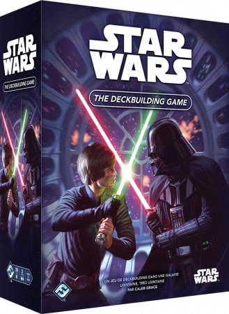 STAR WARS : THE DECK BUILDING GAME