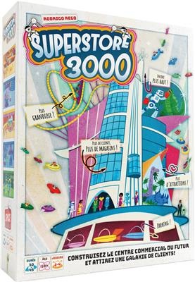 SUPERSTORE 3000