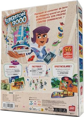 SUPERSTORE 3000