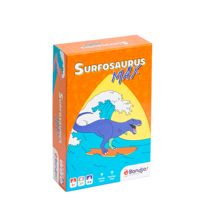 SURFOSAURUS MAX