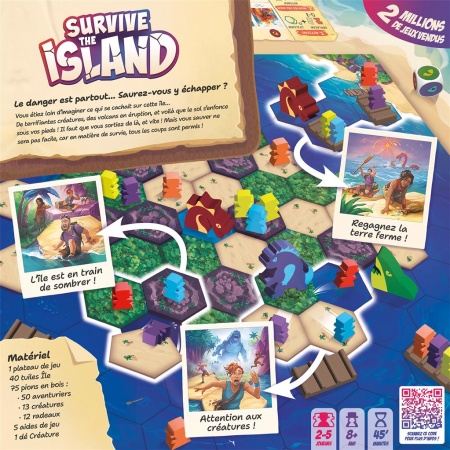 SURVIVE THE ISLAND