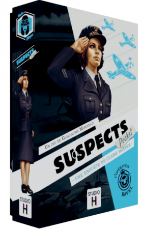 SUSPECTS POCKET : L\'OPERATION RAVEL 