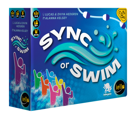 SYNC OR SWIM