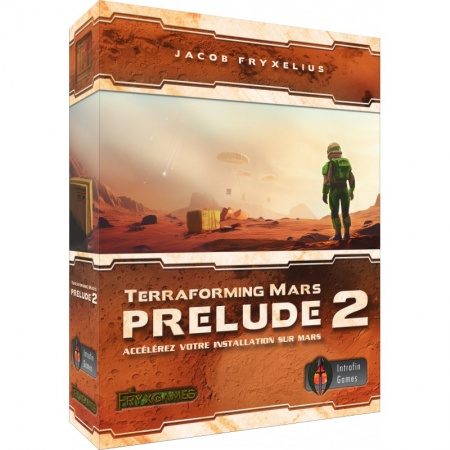 TERRAFORMING MARS PRELUDES 2