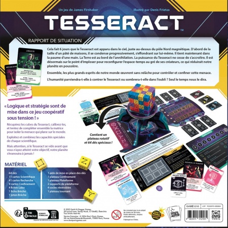 TESSERACT