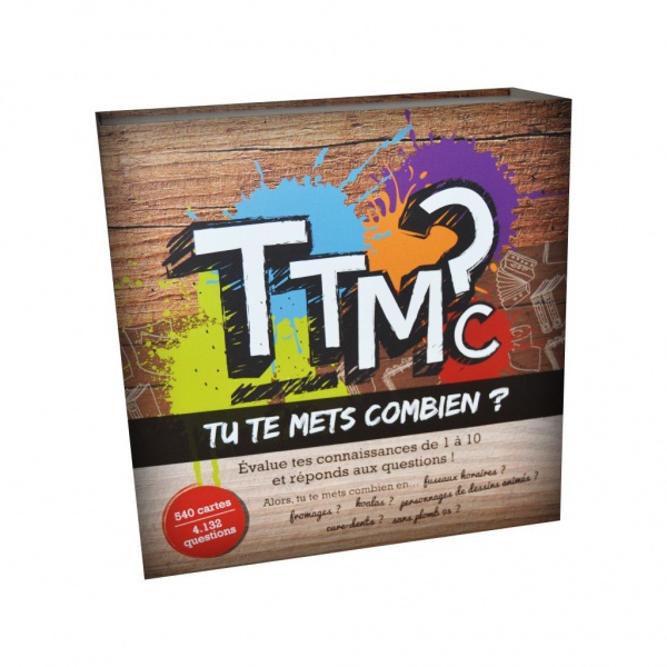 TTMC: Tu te mets combien ? - Extension Le complément naturel